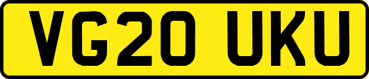 VG20UKU
