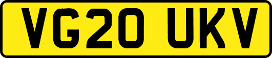 VG20UKV
