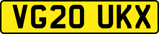 VG20UKX