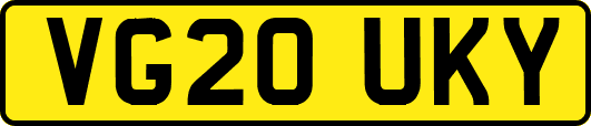 VG20UKY