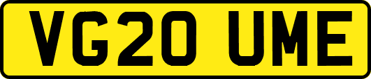 VG20UME