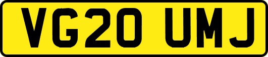 VG20UMJ