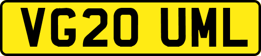 VG20UML