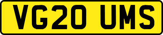 VG20UMS