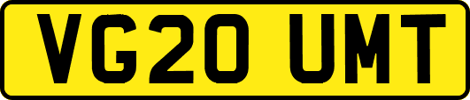 VG20UMT