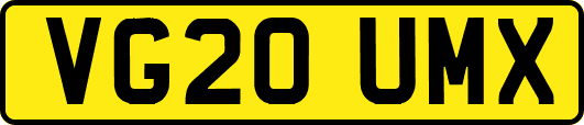 VG20UMX