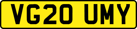 VG20UMY