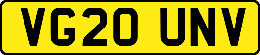 VG20UNV