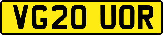 VG20UOR