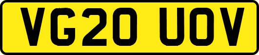 VG20UOV