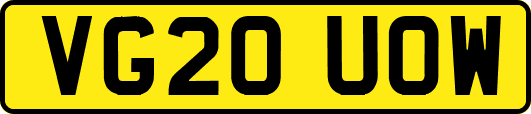 VG20UOW