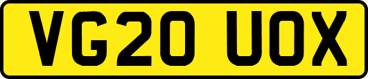 VG20UOX
