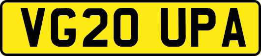 VG20UPA