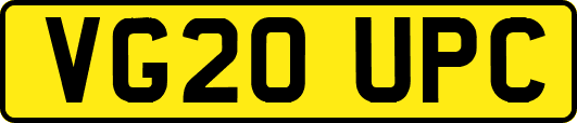 VG20UPC