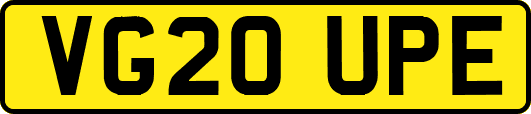 VG20UPE