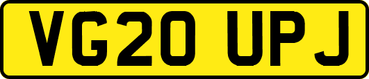 VG20UPJ
