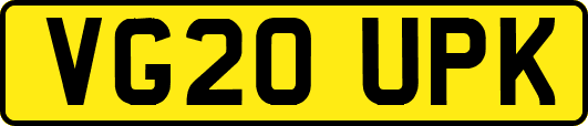 VG20UPK