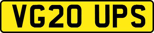 VG20UPS