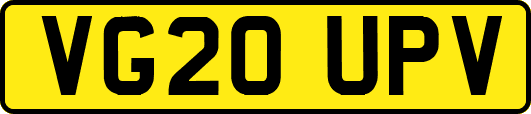 VG20UPV