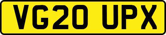 VG20UPX