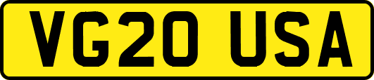 VG20USA