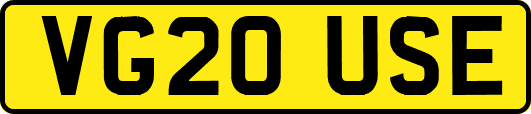 VG20USE