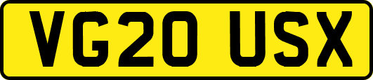 VG20USX