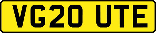 VG20UTE