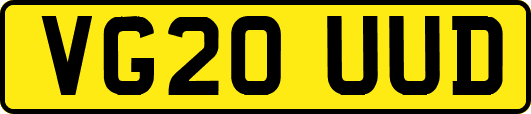 VG20UUD