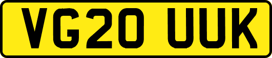 VG20UUK