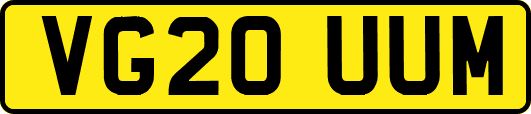 VG20UUM