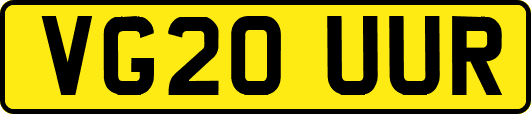 VG20UUR