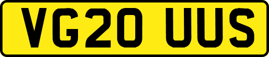 VG20UUS