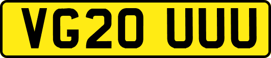 VG20UUU