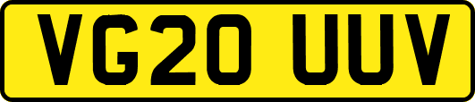 VG20UUV