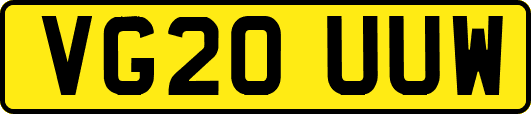 VG20UUW