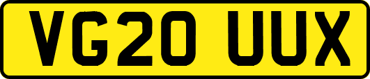 VG20UUX