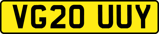 VG20UUY