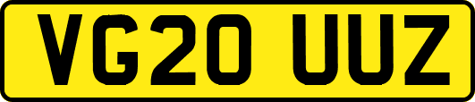 VG20UUZ