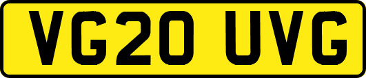 VG20UVG
