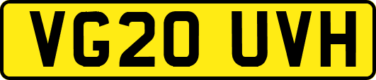 VG20UVH