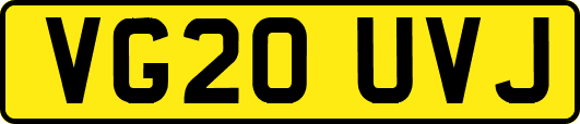 VG20UVJ