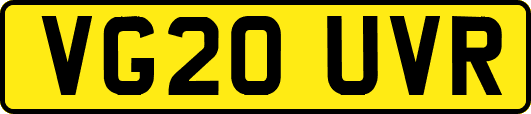 VG20UVR