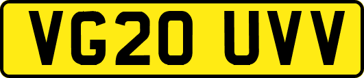 VG20UVV