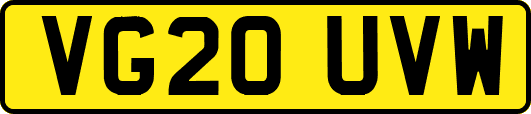 VG20UVW