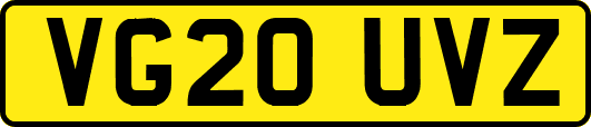 VG20UVZ