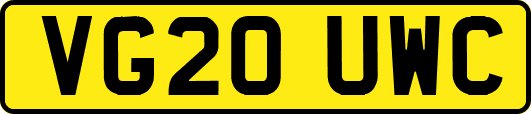 VG20UWC