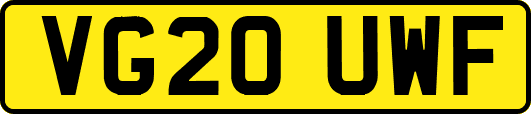 VG20UWF