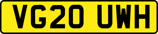 VG20UWH