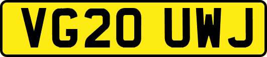 VG20UWJ